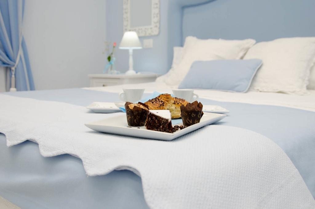 Domus Rosa Bed and Breakfast Napoli Værelse billede