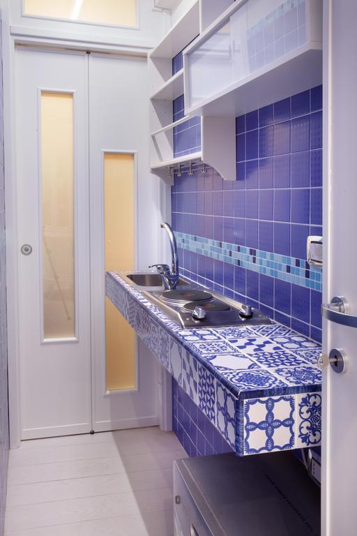 Domus Rosa Bed and Breakfast Napoli Eksteriør billede