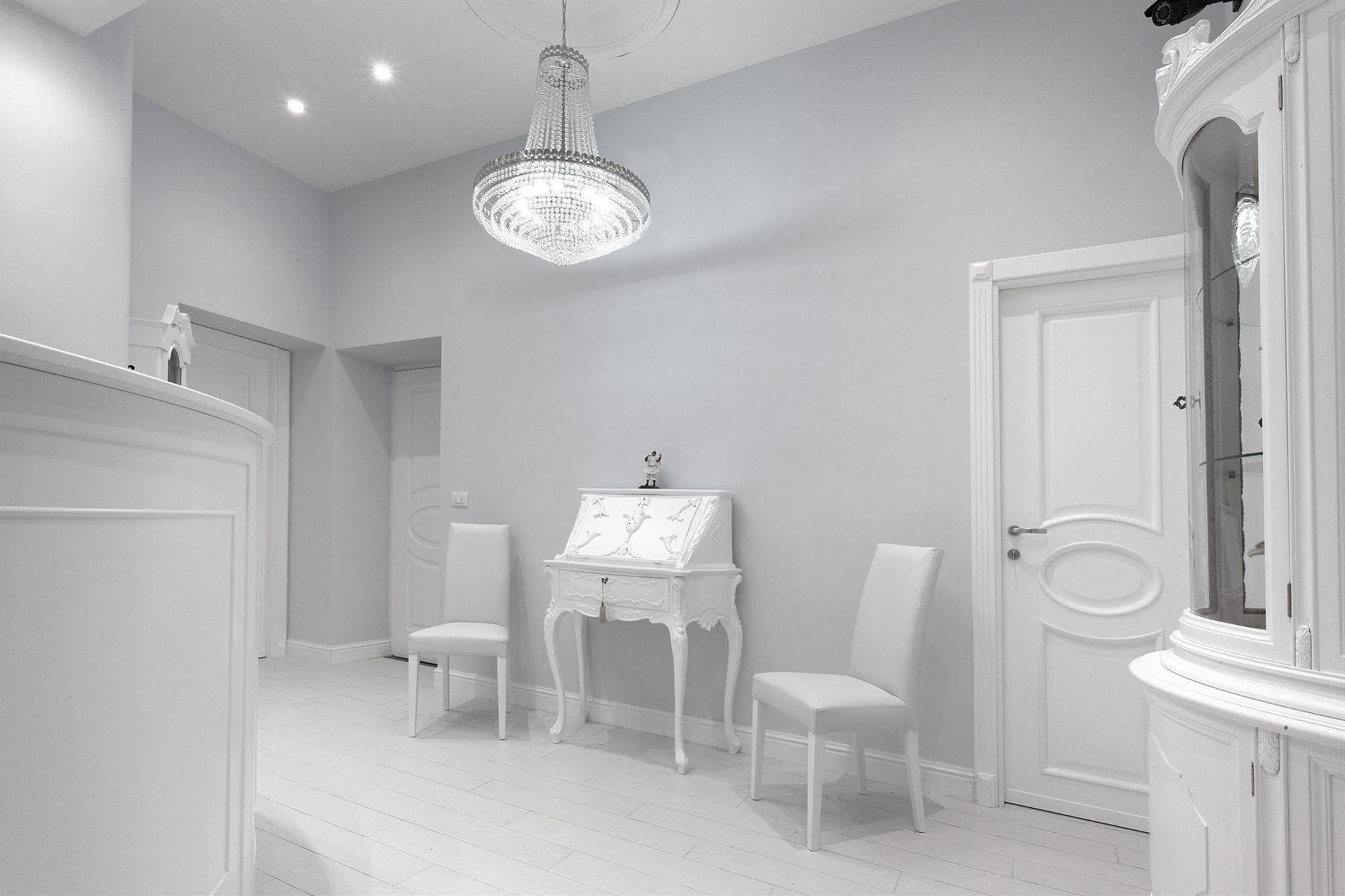 Domus Rosa Bed and Breakfast Napoli Eksteriør billede
