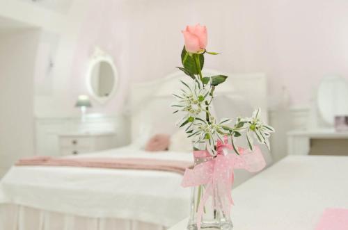 Domus Rosa Bed and Breakfast Napoli Eksteriør billede